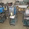 Miller Maxstar 200 - Millermatic 140 Auto Set - Hobart Handler 140 Welders