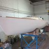 Restored 1984 J 22 Hull 256