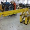 Telescoping Forklift Boom