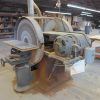 Twin disc Sander